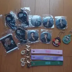 EXILE　LIVEグッズセット