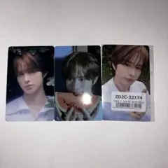 TWS KYUNGMIN ギョンミンはじめまして まとめ売り