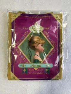 東京ディズニーランド　スーベニアランチケース　アナ　エルサ