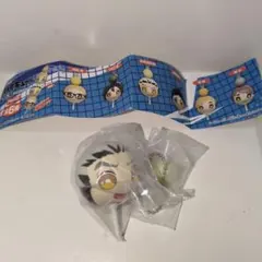 ガチャ　ハイキュー‼︎　お団子フィギュアマスコット　Part2　木兎光太郎