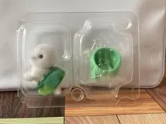 シルバニア 赤ちゃん妖精の森のなかまたちシリーズ アザラシの赤ちゃん