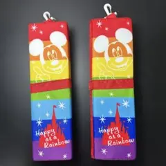 ディズニーポータブルクッション2個セット【美品】