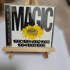 MAGIC SINGLES　CD　ロカビリー