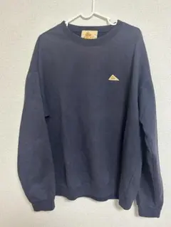 KELTY ネイビー トレーナー