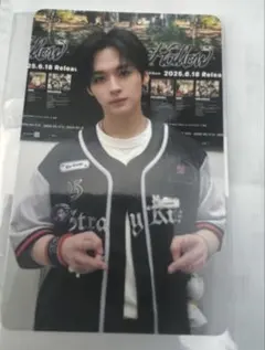 Straykids リノ VR 入場特典 トレカ