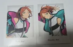 【あんスタ】葵ひなた 葵ゆうた 10周年 展示会 特典 ぱしゃっつ
