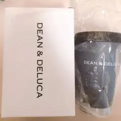 DEAN&DELUCA ディーンアンドデルーカ　タンブラー　チャコールグレー