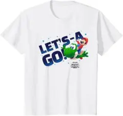 新品❣️スーパーマリオ ザ・ムービー Tシャツ Size160⭐
