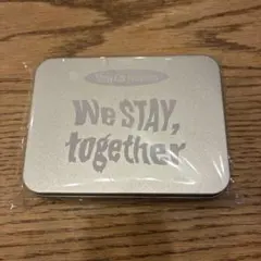 Stray Kids EXHIBITION 展覧会 缶入りフレークシールセット