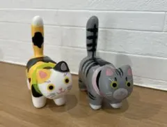 ねこべこ　ガチャガチャ