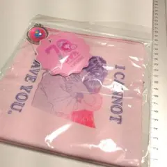 3COINS× りぼん70th ときめきトゥナイト　ポーチ