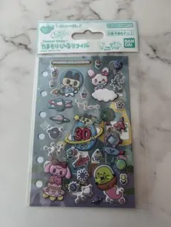 【新品】大たまごっち展限定シール　たまもりしーるリフィル