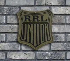 RRL ダブルアールエル　ラルフローレン　ワッペン　ロゴ　ミリタリー　RLのサムネイル