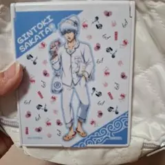 銀魂 坂田銀時 折りたたみミラー 手鏡 パジャマ