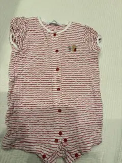 familiarファミリア　ロンパース　70