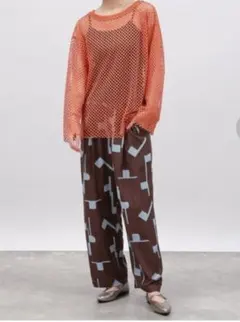 LAKOLE カジュアルパンツ Sサイズ