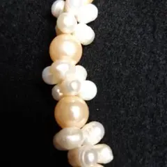 希少　パールネックレス