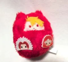 黄泉のツガイ　くるみたぴぬい　ユル
