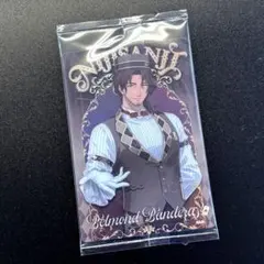 にじさんじ ウエハース2 No.23 ベルモンド・バンデラス