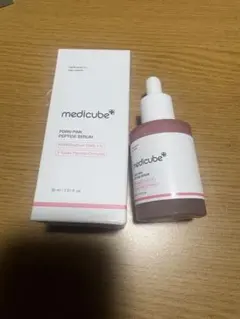 medicube PDRN PINK PEPTIDE SERUM 美容液のサムネイル