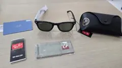 RayBan RB4391 サングラス　偏光ダークグリーン　rb4391d