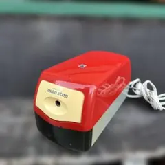 新品）昭和レトロ三菱 電動シャープナー KE-40 - メルカリ