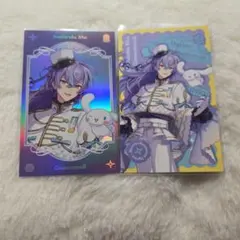 星導ショウ サンリオ チェキ レア ノーマル