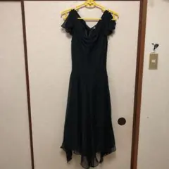 ドレス パーティードレス ジュネビビアン  4点セット