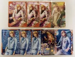 シャニライ ビジュコレ レン