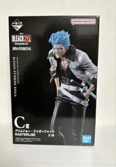 BLEACH フィギュア　一番くじ　グリムジョー　C賞　20th