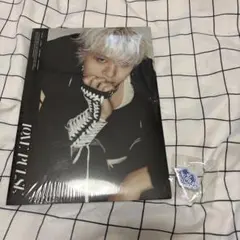 TREASURE 缶バッジ ジョンファン - メルカリ