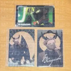 桃源暗鬼 天使と悪魔 クリアカード 皇后崎迅 セット