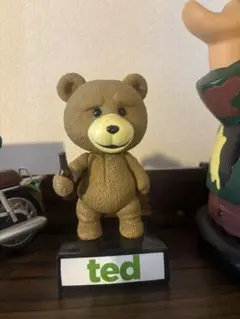 2012年　FUNKO社製　当時物　テッド　首振り　トーキング　ボブルヘッド