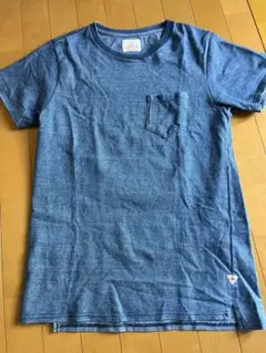 melple 半袖 ポケットTシャツのサムネイル
