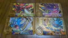 ポケモン　フレンダ　スーパートレジャー　まとめ売り　レガシー