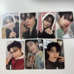 ゼベワン zb1 ゴヌク 5集＆6集 フルアルバム ラキドロ まとめ売り