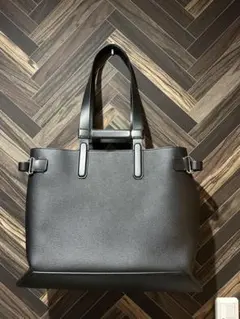 最終出品新品Dunhill ダンヒルharness tote 1983ハーネストのサムネイル