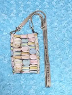 スマホショルダーサコッシュ