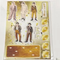 M!LK 爆裂愛してる/好きすぎて滅！全員集合アクリルスタンド - メルカリ