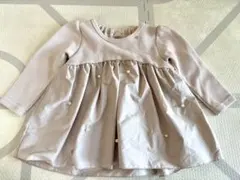 ベビー　キッズ　ワンピース　90 女の子　プティマイン