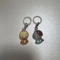 僕のヒーローアカデミア　めじるしアクセサリー 爆豪勝己　轟焦凍