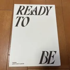 TWICE 12TH MINI ALBUM READY TO BE