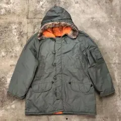 古着 70-80年代 Sears N-3B型 モッズコート フライトジャケット