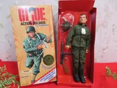1/6 12インチ ソルジャーオブザワールド オランダ軍 ヴィンテージGI