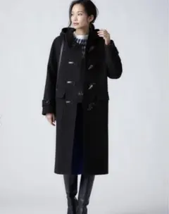 23区 Moessmer LODEN CLOTH ダッフルコート 新品】23区 Moessmer LODEN CLOTH ダッフルコート 38 - メルカリ