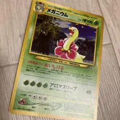 2026年最新】メガニウム ポケモンカードの人気アイテム - メルカリ