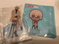 名探偵コナン　安室透　アクリルスタンド