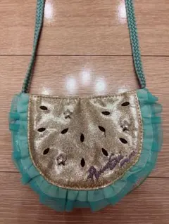 anpcANNA SUI 蝶刺繍 かごバッグ ANNA SUI 蝶刺繍 かごバッグ - メルカリ