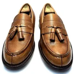 REGAL2641タッセルローファー26.5cmEE本革 レザービジネスシューズ