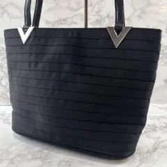 VALENTINO GARAVANI ヴァレンティノガラヴァーニ トートバッグ黒のサムネイル
